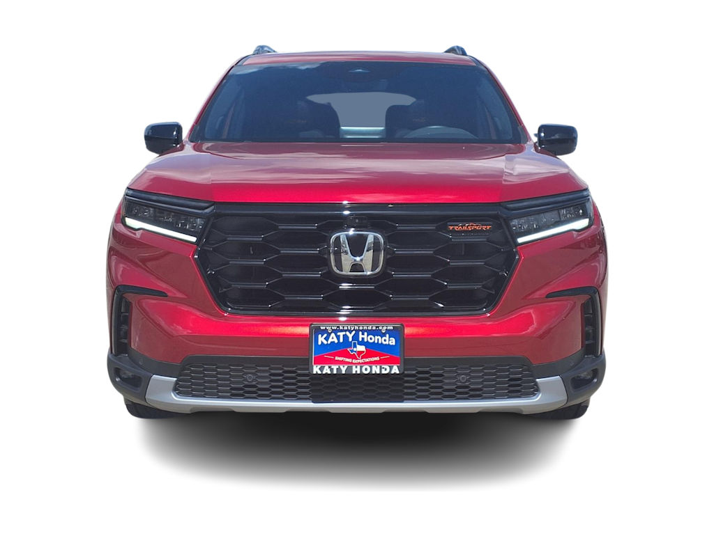 Thumbnail: 2025 Honda Pilot - 6