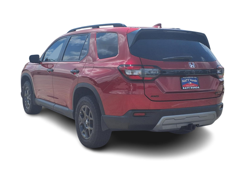 Thumbnail: 2025 Honda Pilot - 4