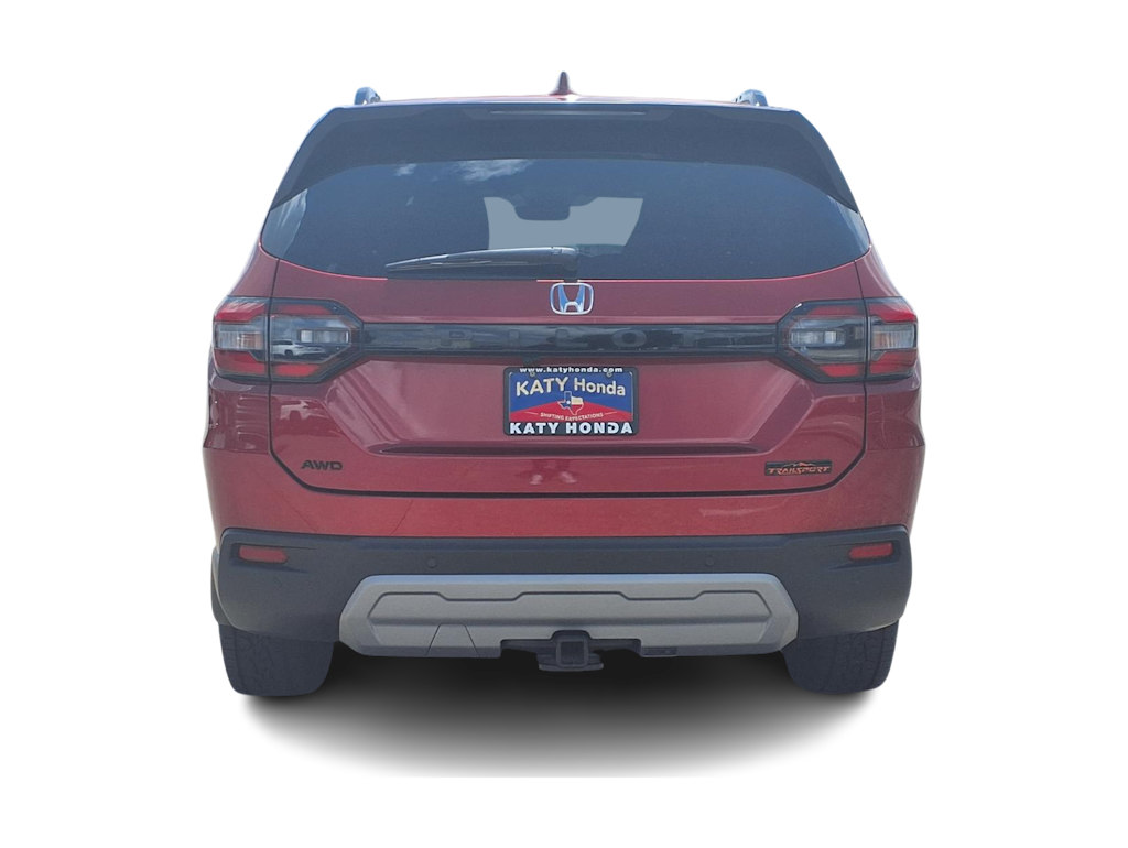 Thumbnail: 2025 Honda Pilot - 5