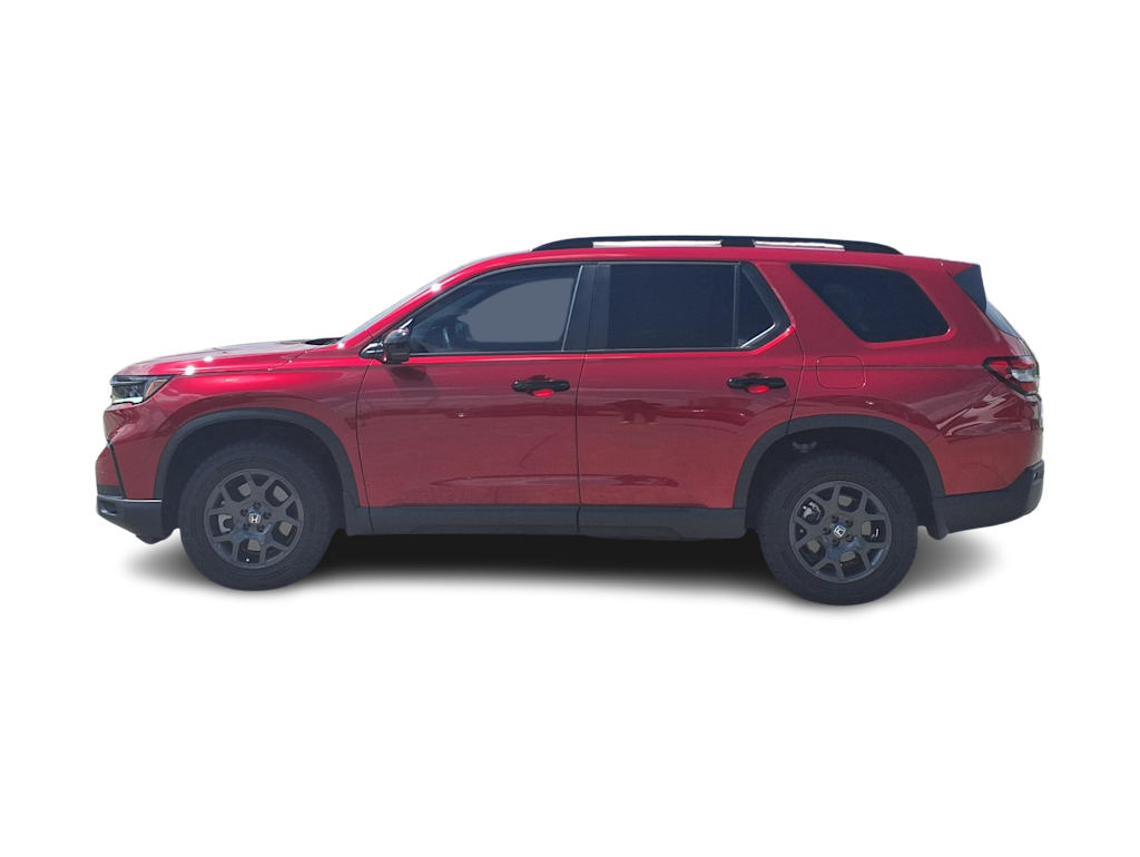 Thumbnail: 2025 Honda Pilot - 3
