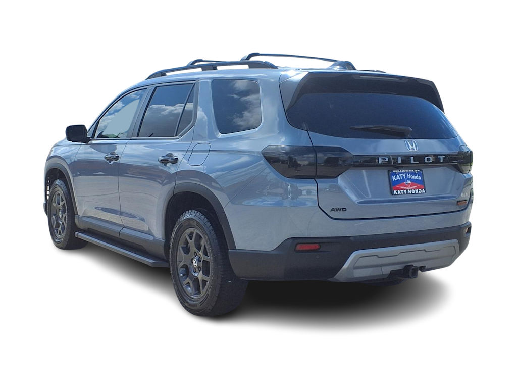 Thumbnail: 2024 Honda Pilot - 4