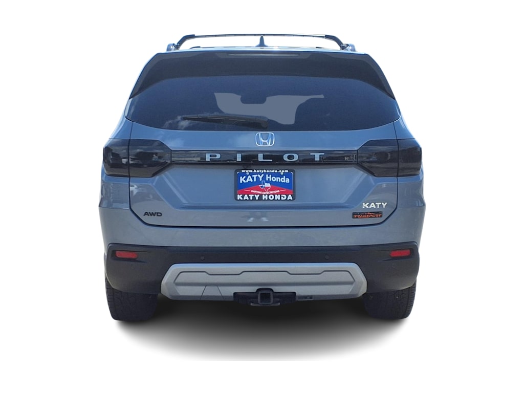 Thumbnail: 2024 Honda Pilot - 5