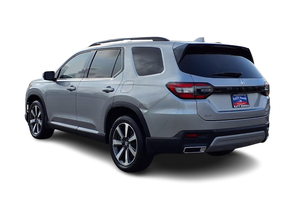 Thumbnail: 2023 Honda Pilot - 4