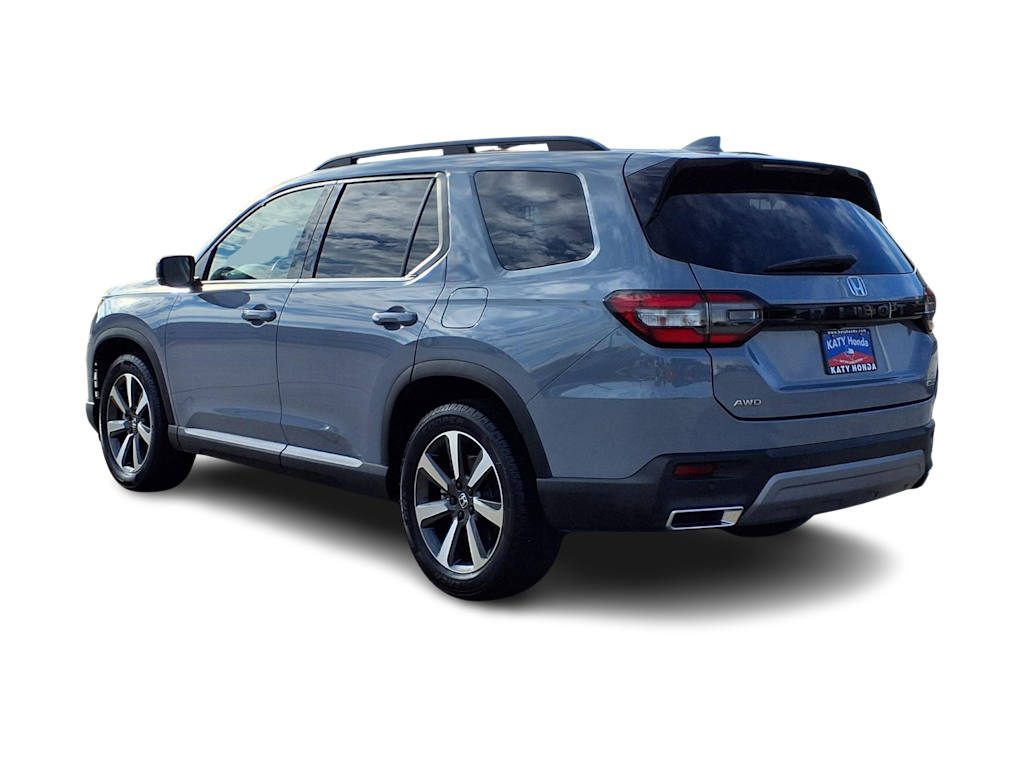 Thumbnail: 2024 Honda Pilot - 4