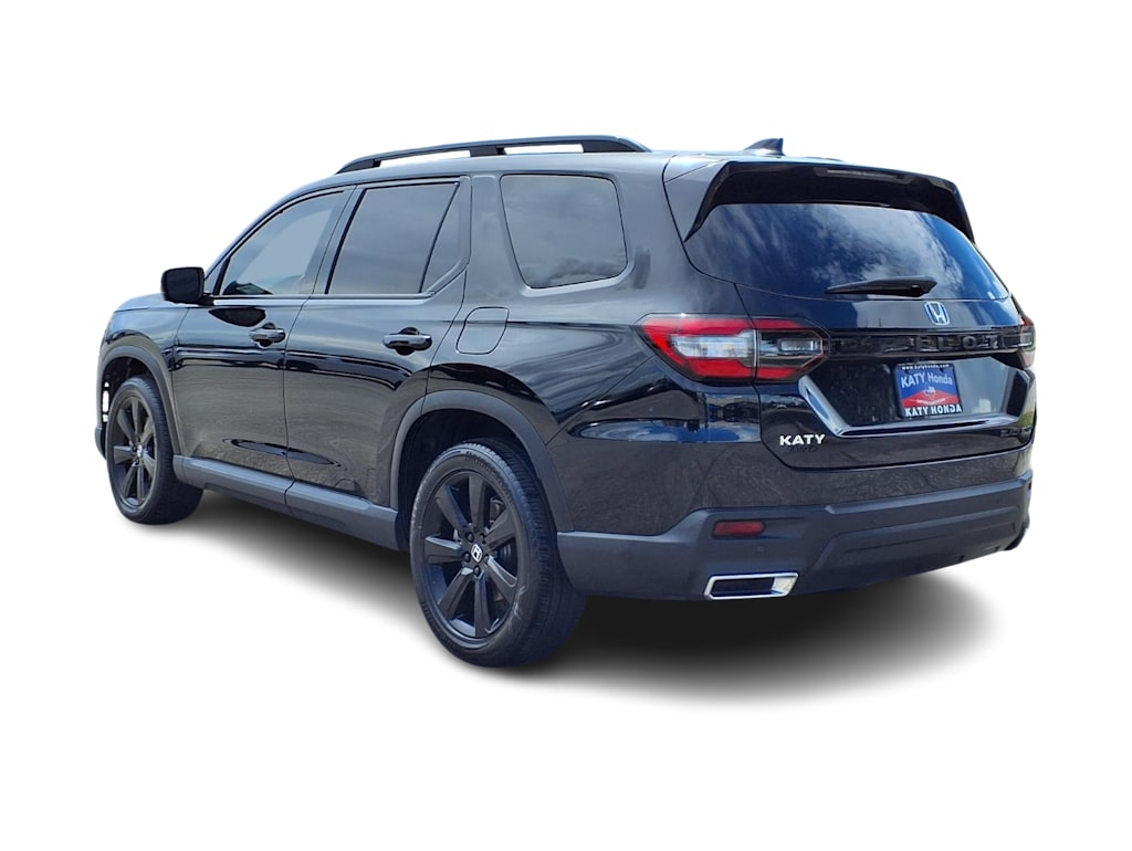 Thumbnail: 2025 Honda Pilot - 4