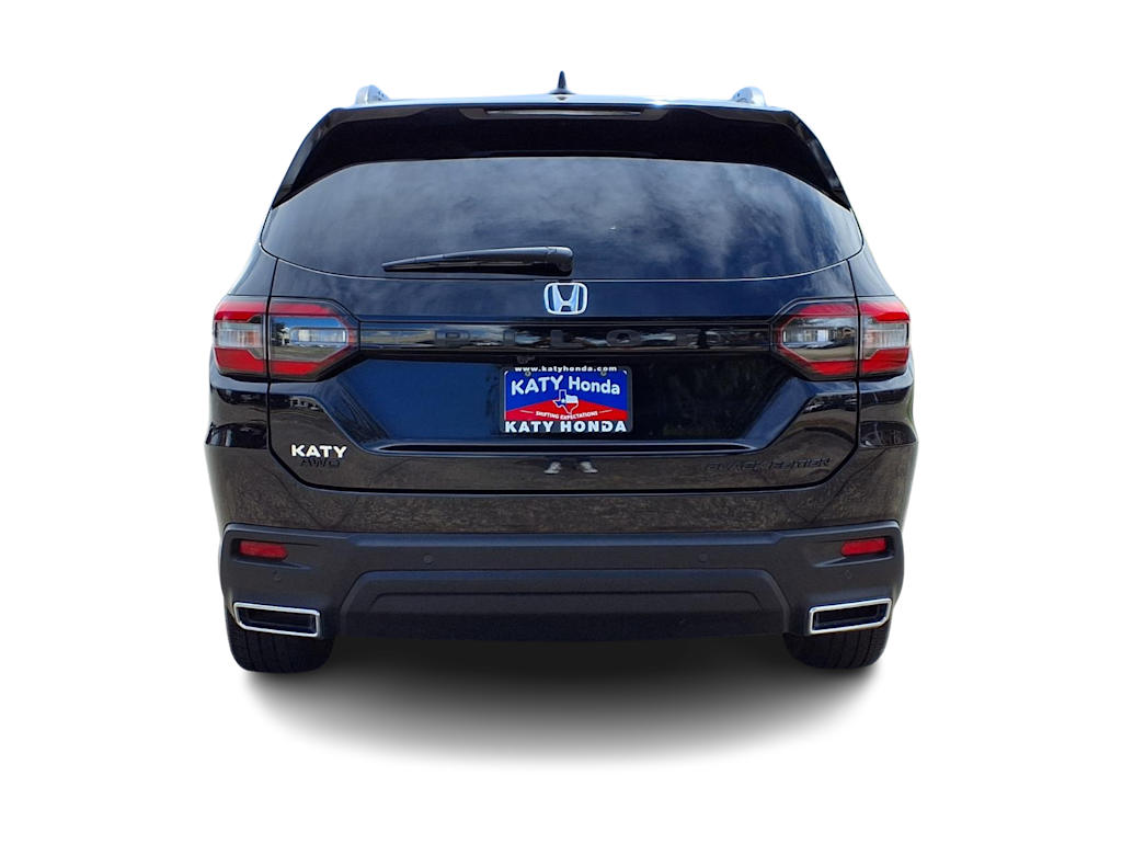 Thumbnail: 2025 Honda Pilot - 5
