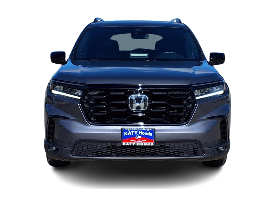 2025 Honda Pilot Black Edition - Photo 6
