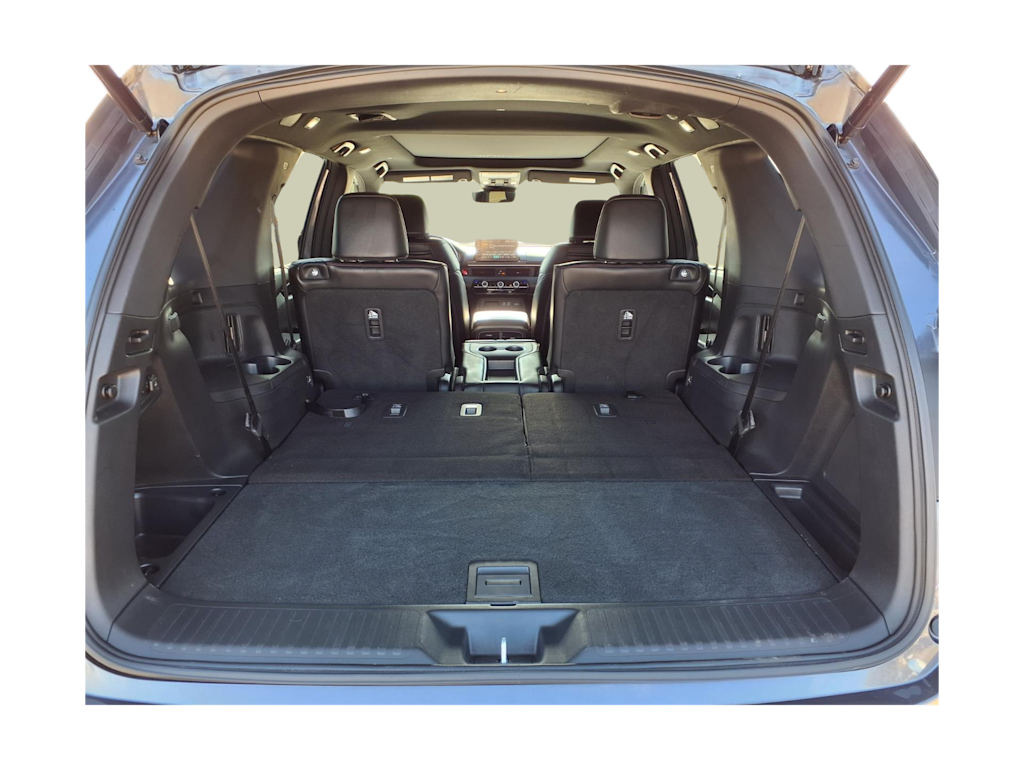 2025 Honda Pilot Black Edition - Photo 18