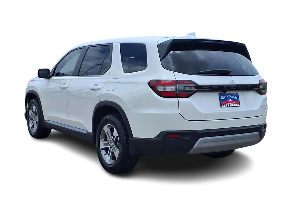 Thumbnail: 2025 Honda Pilot - 4
