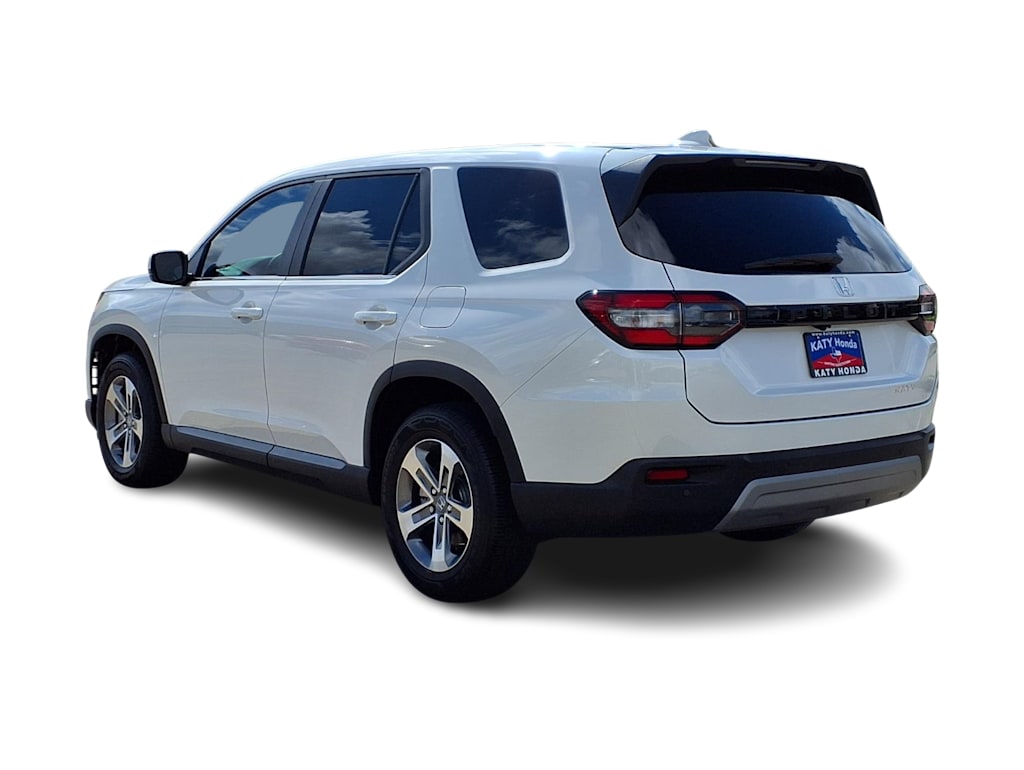 Thumbnail: 2025 Honda Pilot - 4