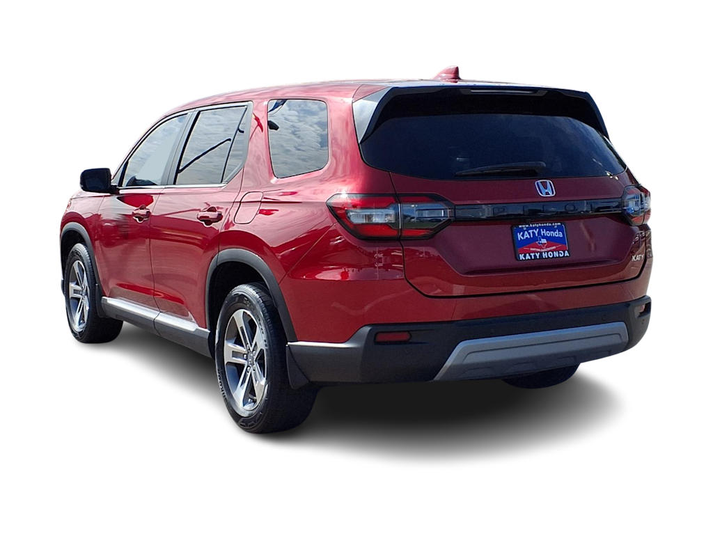 Thumbnail: 2024 Honda Pilot - 4