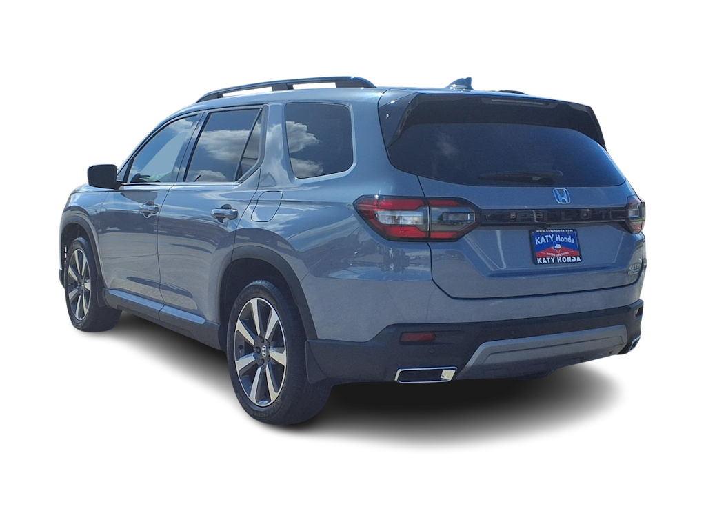 Thumbnail: 2025 Honda Pilot - 4