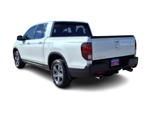 2023 Honda Ridgeline RTL 4