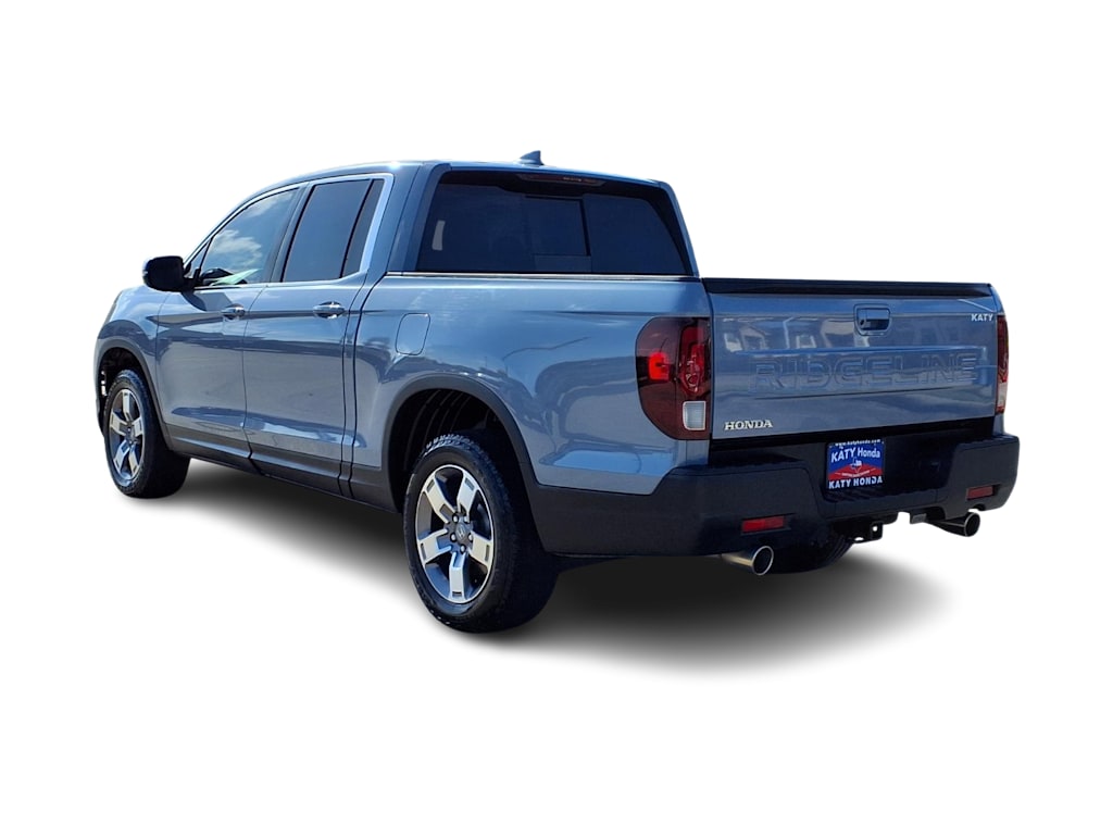 Thumbnail: 2024 Honda Ridgeline - 4