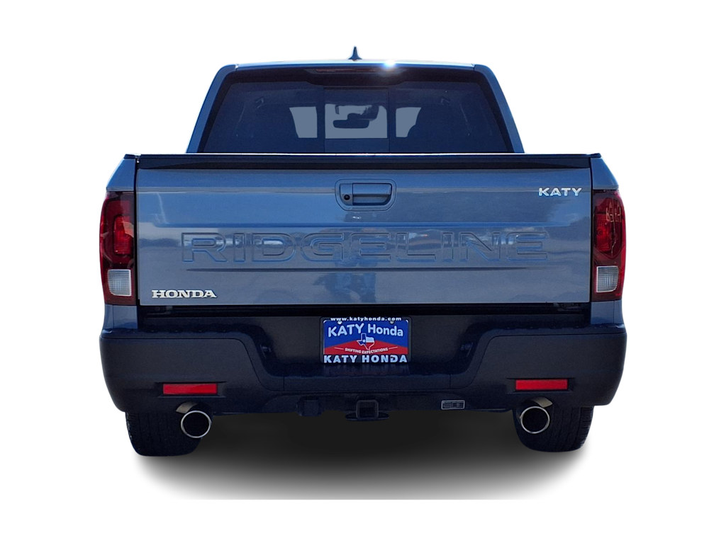 Thumbnail: 2024 Honda Ridgeline - 5