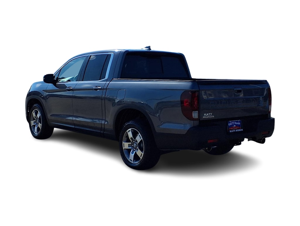 Thumbnail: 2026 Honda Ridgeline - 4