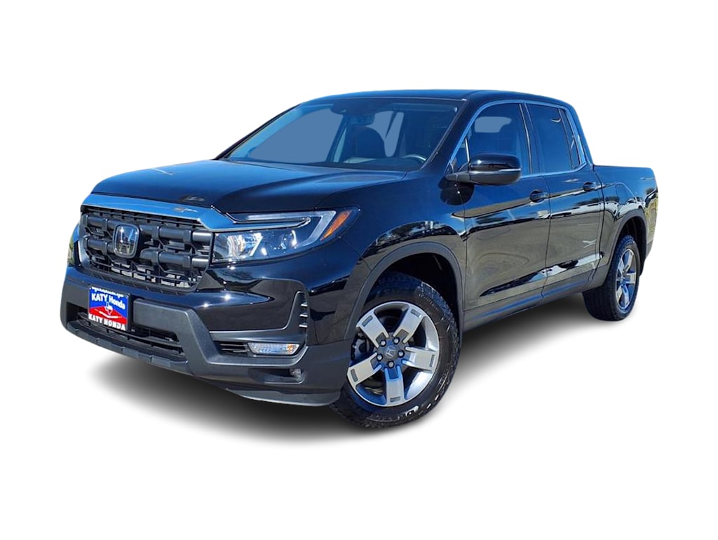 2025 Honda Ridgeline
