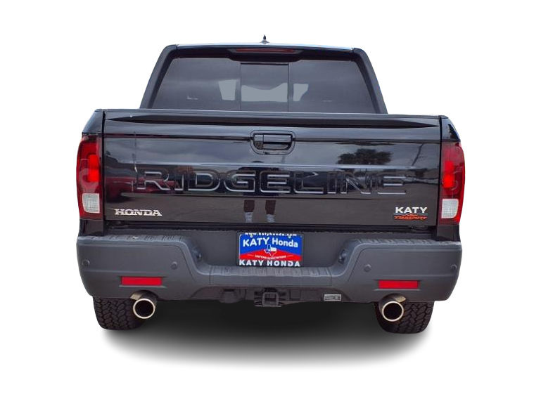 2024 Honda Ridgeline TrailSport 5
