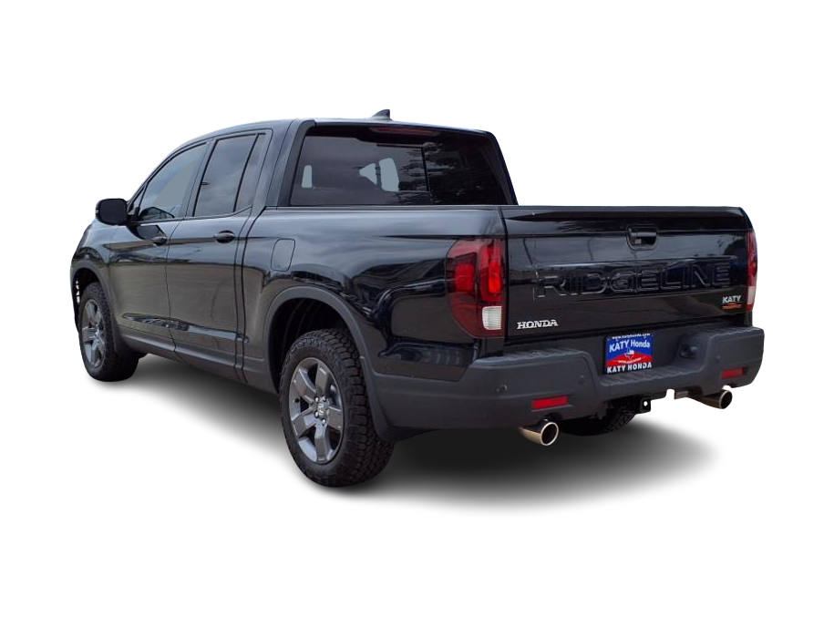 2024 Honda Ridgeline TrailSport 4