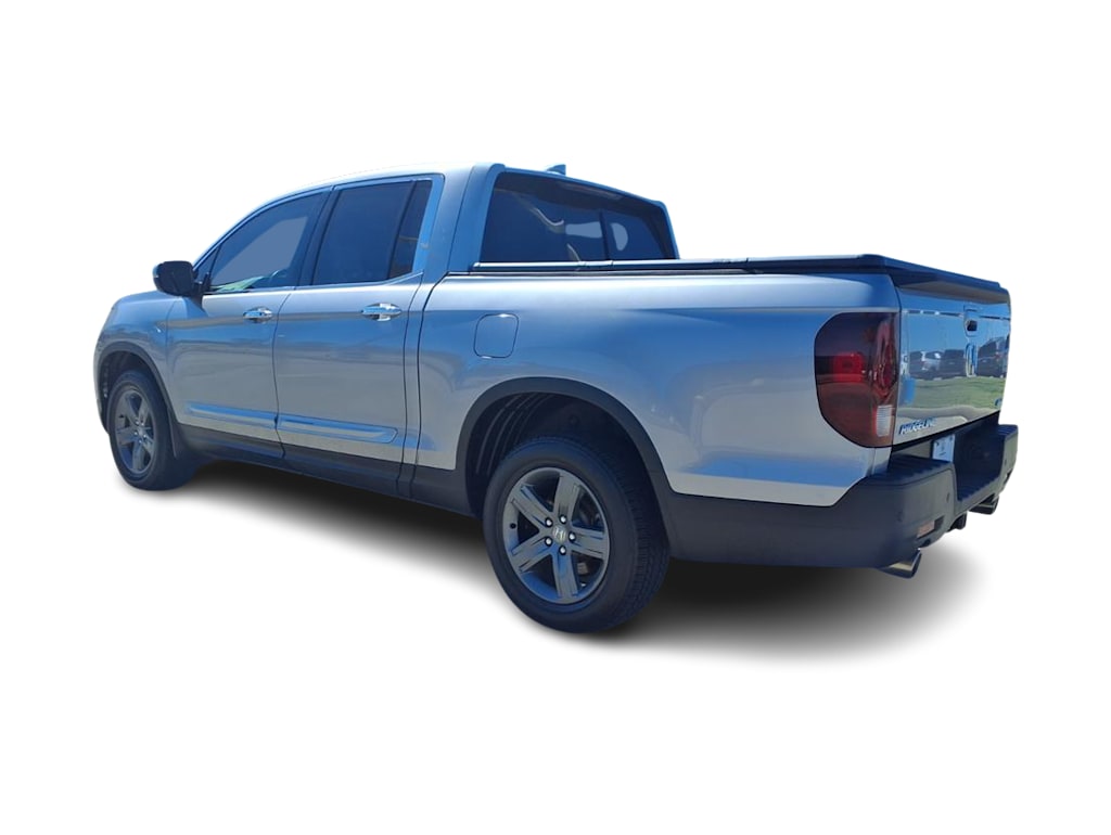 Thumbnail: 2022 Honda Ridgeline - 4