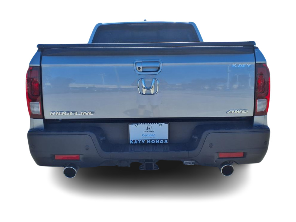 Thumbnail: 2022 Honda Ridgeline - 5