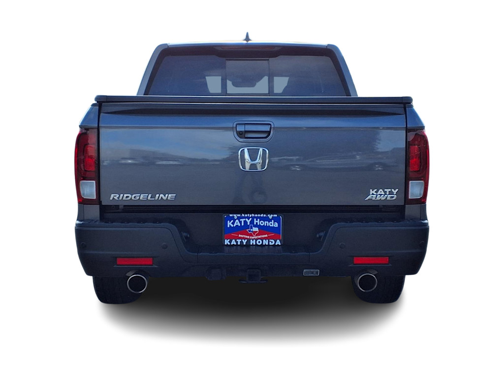 Thumbnail: 2023 Honda Ridgeline - 5