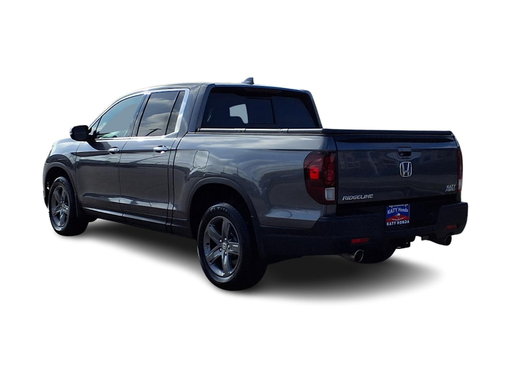 Thumbnail: 2023 Honda Ridgeline - 4