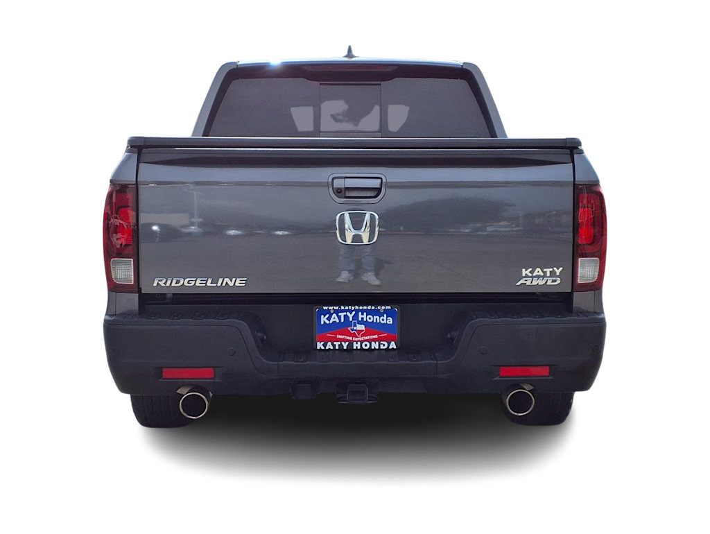 Thumbnail: 2023 Honda Ridgeline - 5