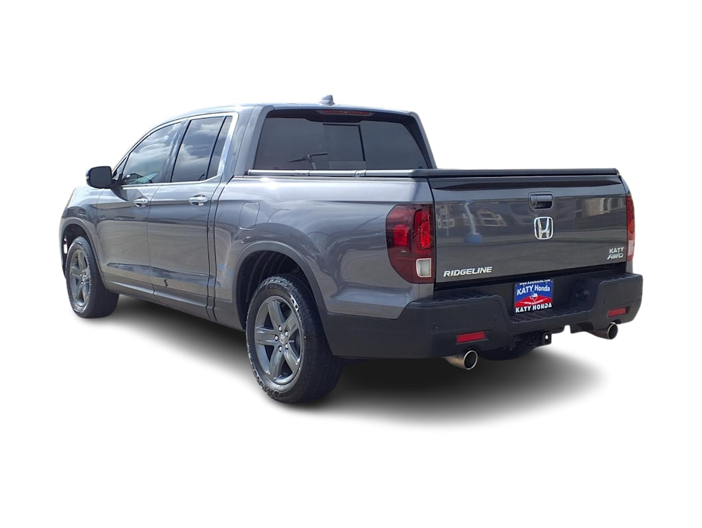 Thumbnail: 2023 Honda Ridgeline - 4