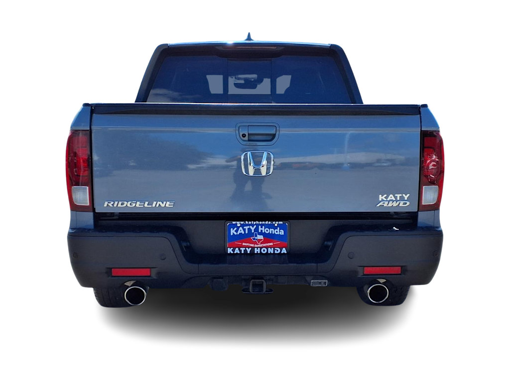 Thumbnail: 2023 Honda Ridgeline - 5