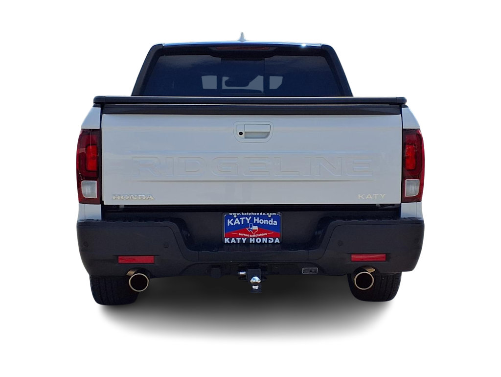 Thumbnail: 2025 Honda Ridgeline - 5