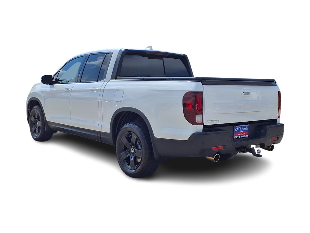 Thumbnail: 2025 Honda Ridgeline - 4