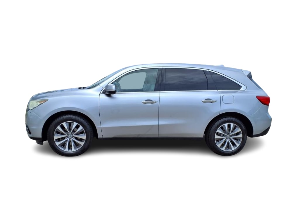 Thumbnail: 2016 Acura MDX - 3