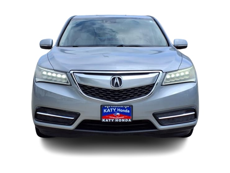 Thumbnail: 2016 Acura MDX - 6