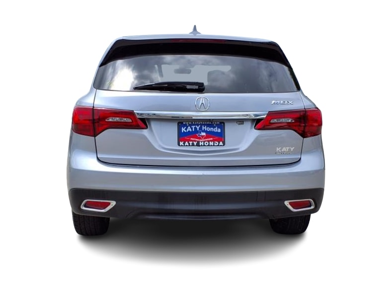 Thumbnail: 2016 Acura MDX - 5