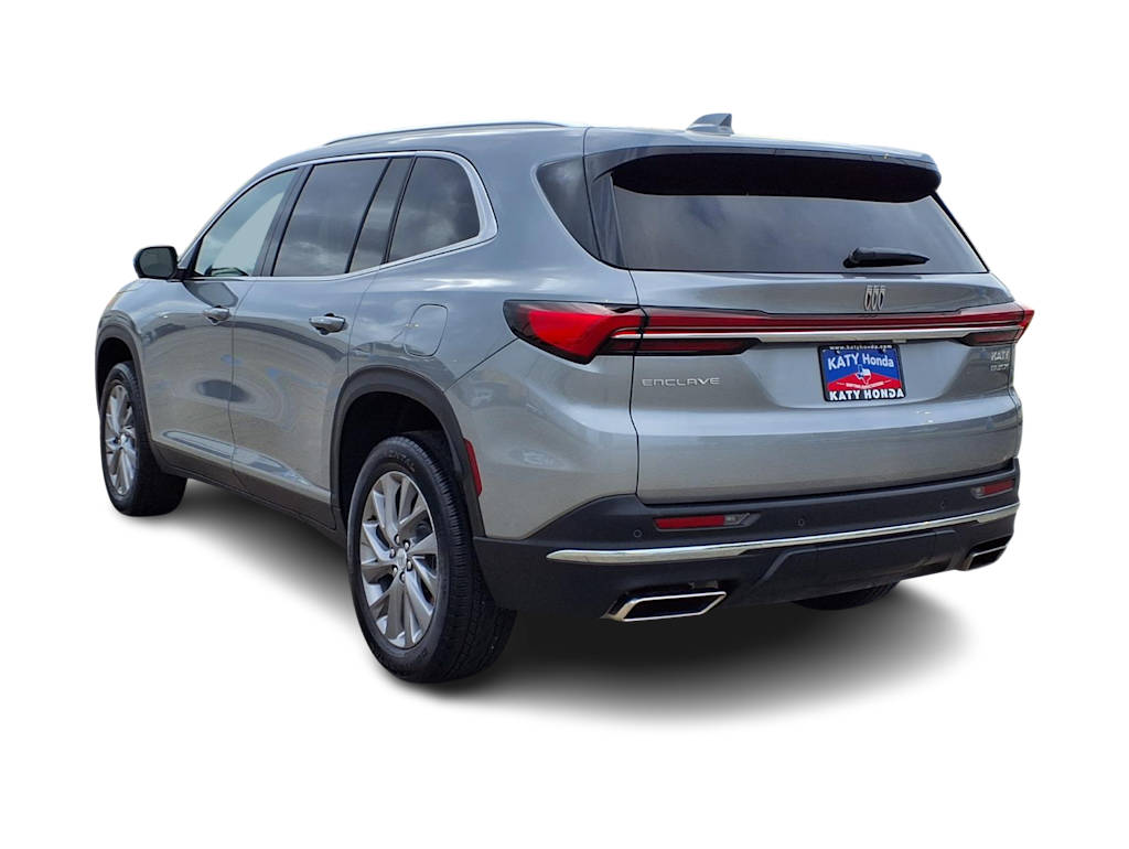 Thumbnail: 2026 Buick Enclave - 4