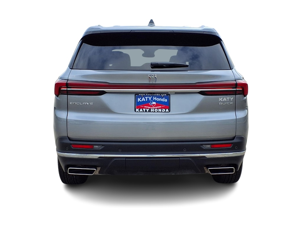 Thumbnail: 2026 Buick Enclave - 5