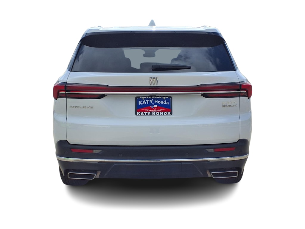 Thumbnail: 2025 Buick Enclave - 5