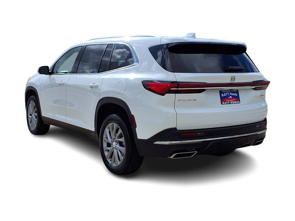 Thumbnail: 2025 Buick Enclave - 4