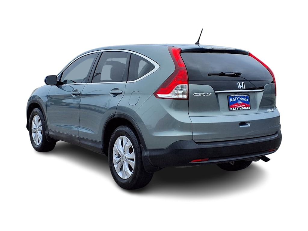 Thumbnail: 2012 Honda CR-V - 4
