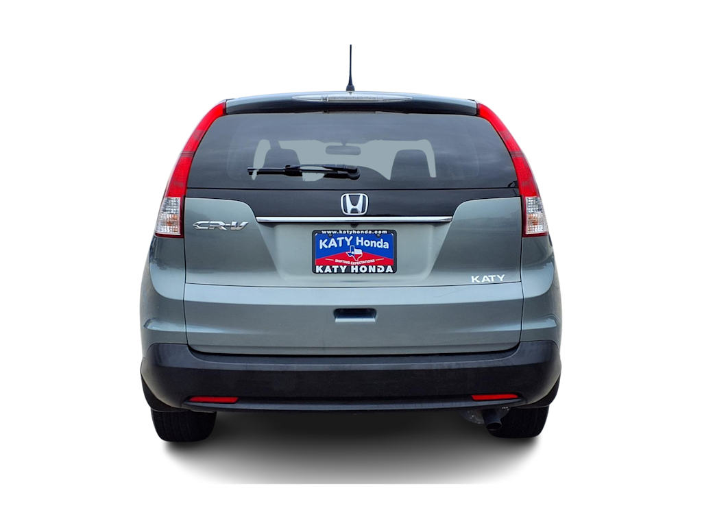 Thumbnail: 2012 Honda CR-V - 5