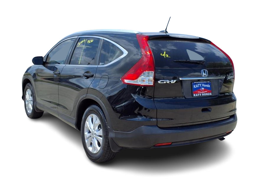 2012 Honda CR-V EX-L 4