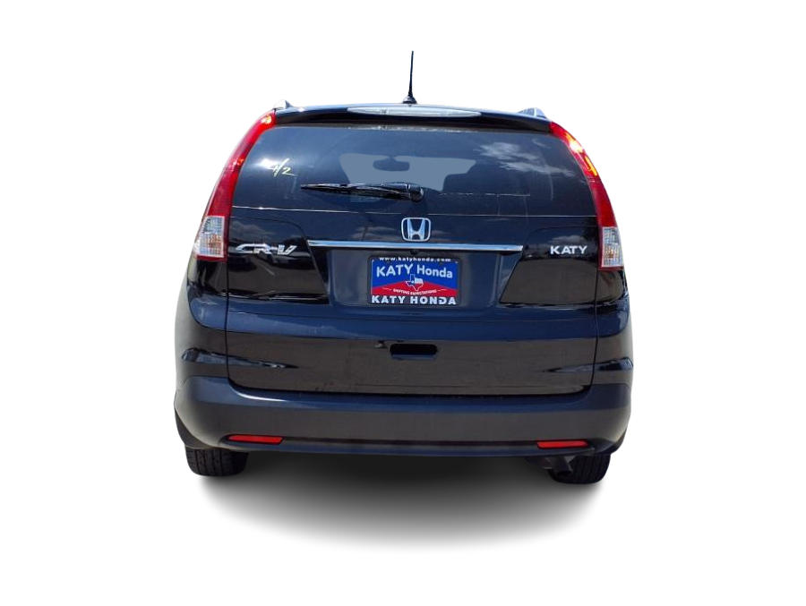 2012 Honda CR-V EX-L 5