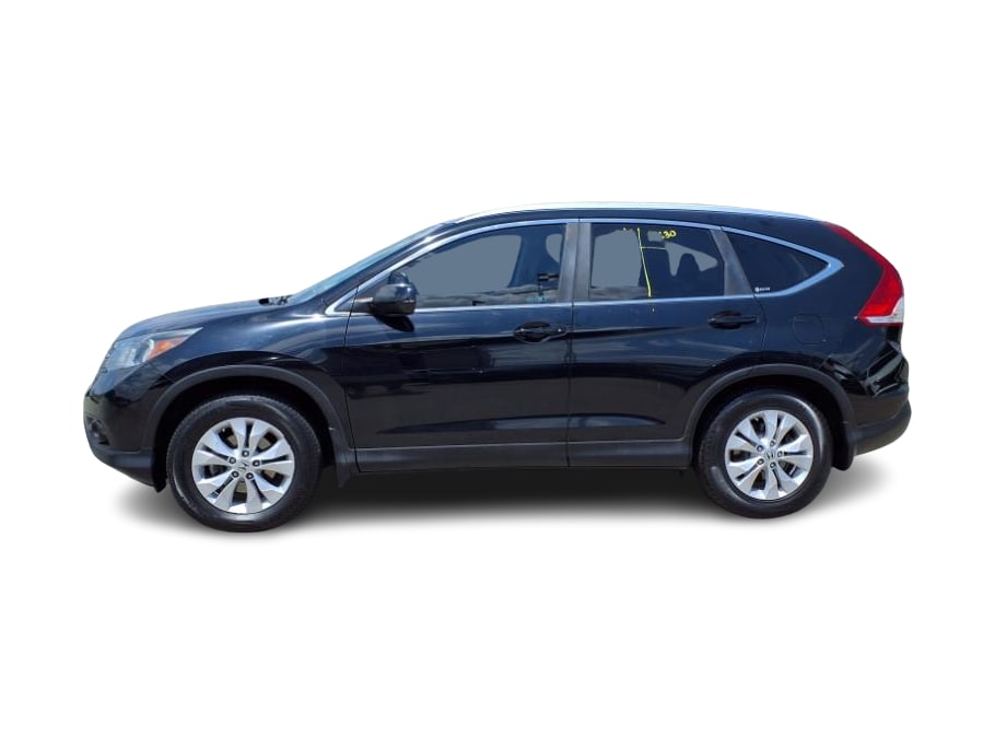 2012 Honda CR-V EX-L 3