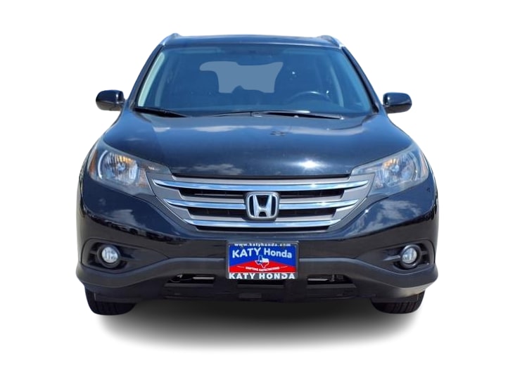 2012 Honda CR-V EX-L 6