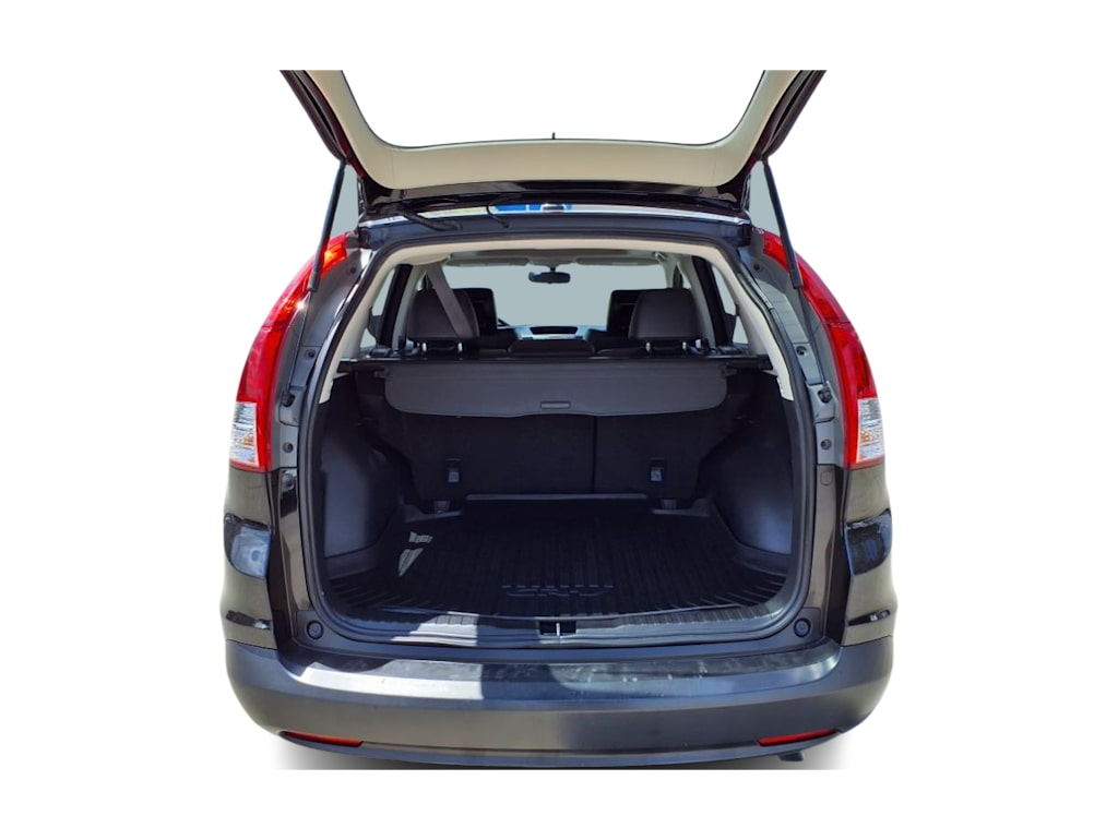2012 Honda CR-V EX-L 19