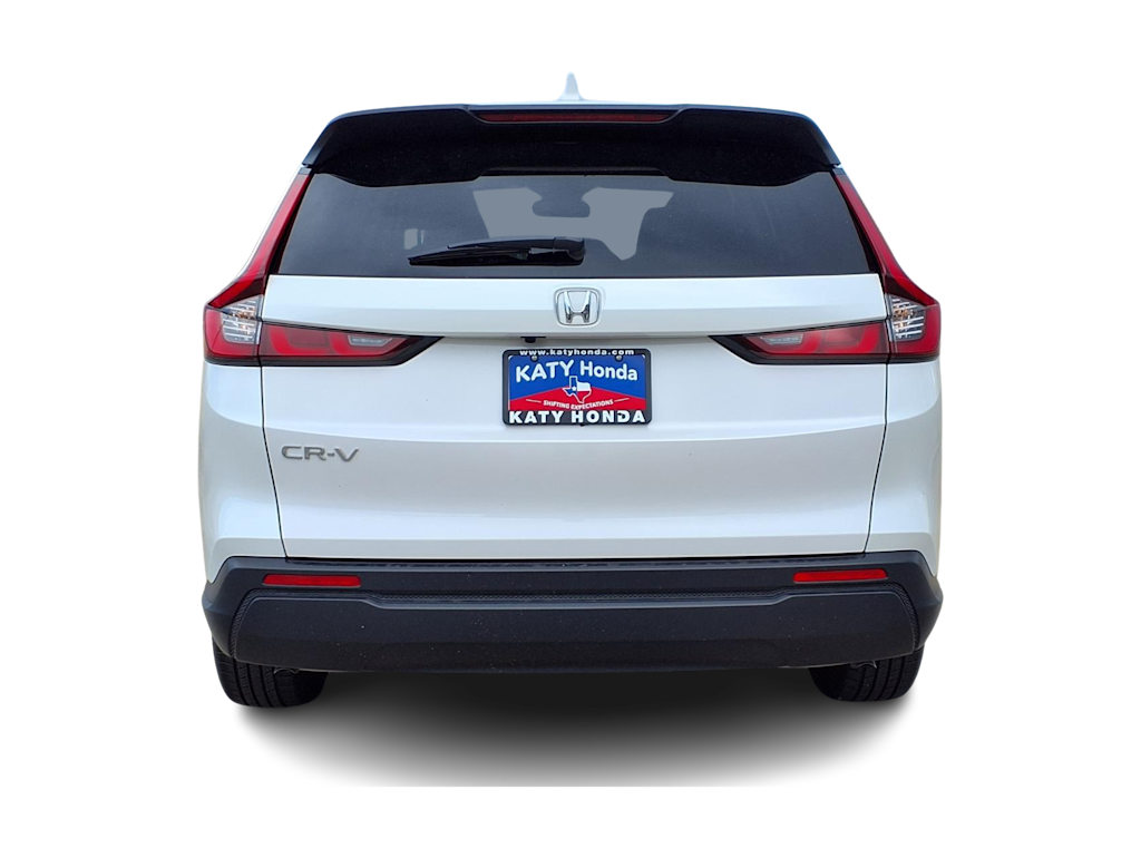 Thumbnail: 2026 Honda CR-V - 5