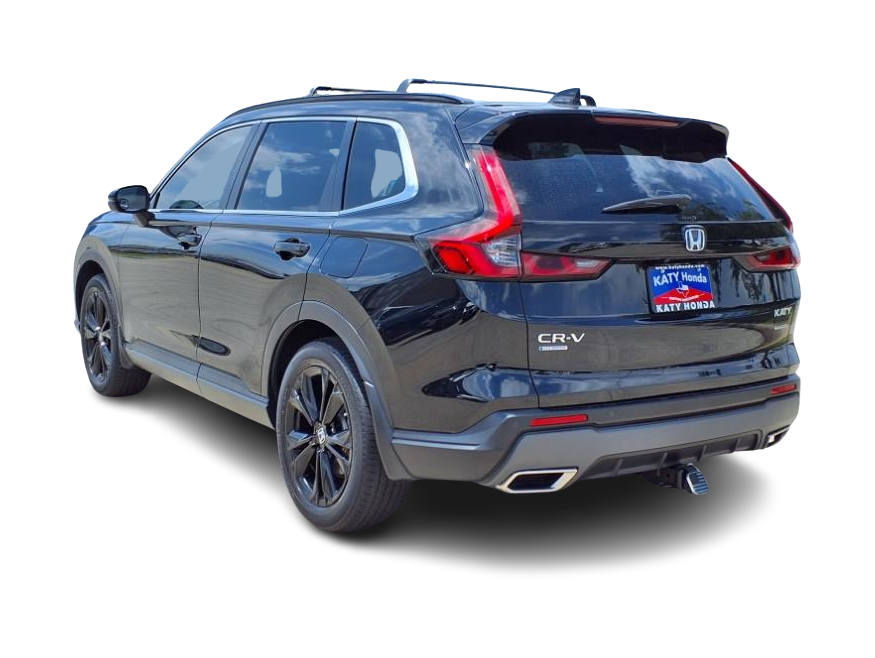 2023 Honda CR-V Sport Touring 4