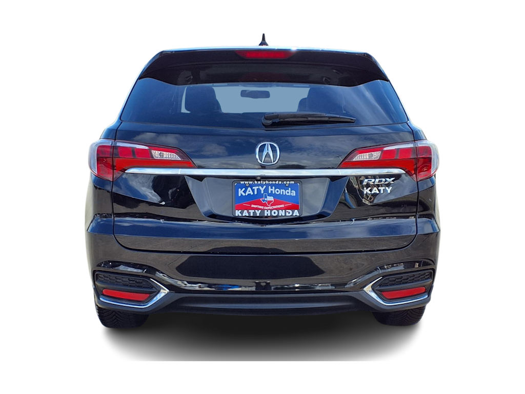 Thumbnail: 2016 Acura RDX - 5
