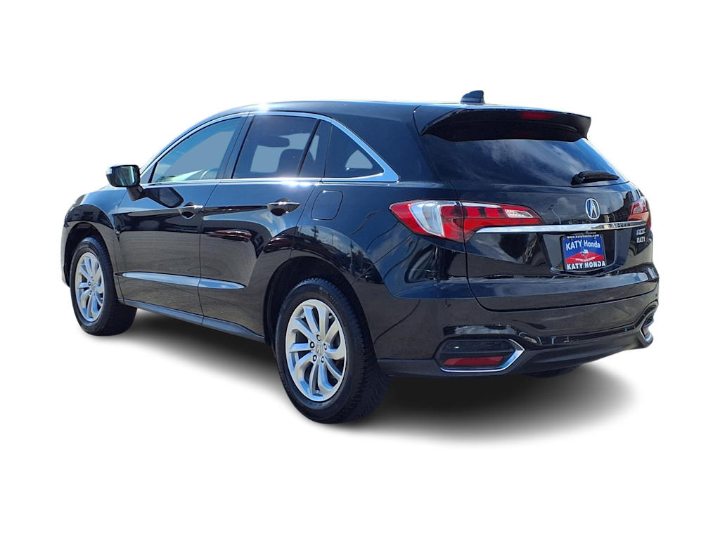 Thumbnail: 2016 Acura RDX - 4